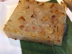 蘿蔔糕-点都德(聚福楼店)