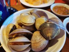 -岷山饭店-芝芝自助餐厅