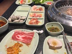 -盛江山自助料理(太原街万达店)