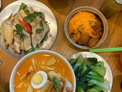 -绿柠食堂(北外滩店)