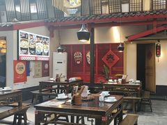 -老灶房-四川土菜(铁牛广场店)