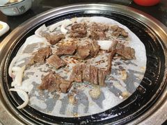 -牛味道炭火烤肉(湖前总店)