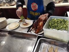 -汉丽轩韩式自助烤肉(大学城龙湖U城天街A馆店)