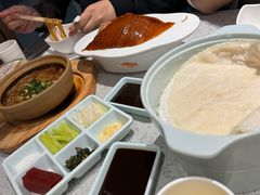 -紫光园·烤鸭·北京菜(团结湖店)