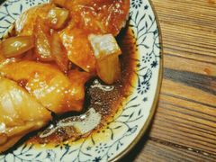 照烧鸡腿-食戟
