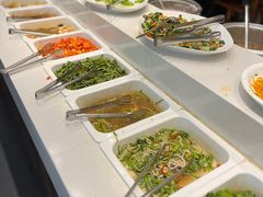 -清心素食自助餐厅(夫子庙店)