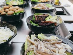 -木马转自助烤肉小火锅(祥禾天地店)