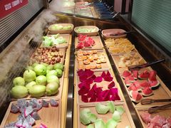 -姜胖胖首尔自助烤肉·蒸汽海鲜大排档(国瑞中心店)