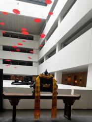 -西安威斯汀大酒店·宴会厅