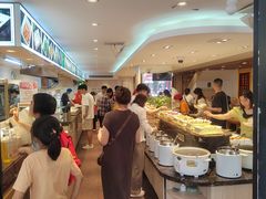 -素满香·素食自助餐(西安·民乐园店)
