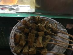 -孙阁老油炸羊肉串(制锦市店)