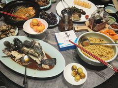 -靓湾海鲜·海景餐厅(小麦岛店)