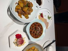 -老太原菜馆(万达店)