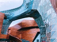 -东浩兰生上海世博展览馆