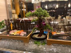 三文鱼刺身-常州富力喜来登酒店 Feast盛宴标帜西餐厅(新北万达广场店)