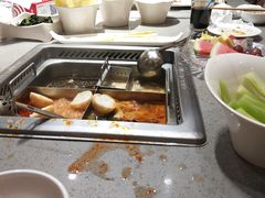 -海底捞火锅(上元大街店)