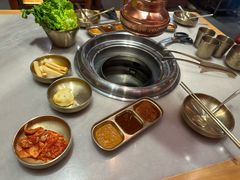 -韩宫宴和牛烤肉(上海金山万达店)