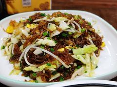 农家炒粉丝-桐庐土菜馆·传承经典土菜