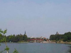 -美兰湖景区