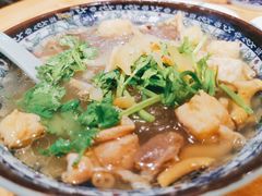 -老城南.鸭血粉丝汤(夫子庙店)