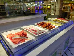 自助取餐区-集杰尚品海鲜烤肉自助餐厅(即墨宝龙广场店)