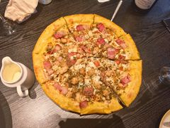 -老友时光·Pizza(泰华黑金店)