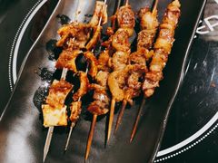 -亮健容天生蚝烧烤自助(交道口直营店)