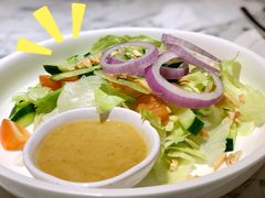 蔬菜沙拉-关夫人餐厅(阳光广场店)