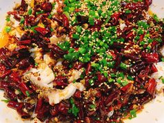 -三猫黑鱼花(南大店)