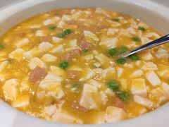 咸蛋黄豆花-赤宴·川菜(玉林店)