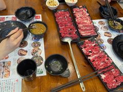 -八宝牛潮汕鲜牛肉火锅(净月店)