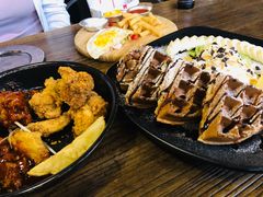 -MI WU FACTORY米屋美食工厂餐厅(绿地店)