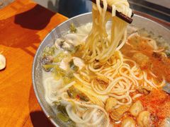 -圳兴面王·拌川·特色炒面(南山保利剧院店)