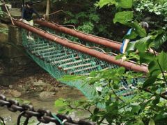 -本溪汤沟绿石谷森林公园
