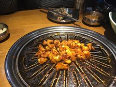 -老炉家木炭烤肉(长江国际店)