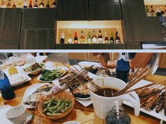 串烤海虾-木屋烧烤(坂田天安云谷店)