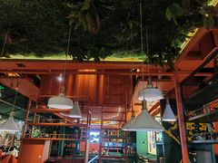 -炭舍干锅·烤鱼(扬名广场店)