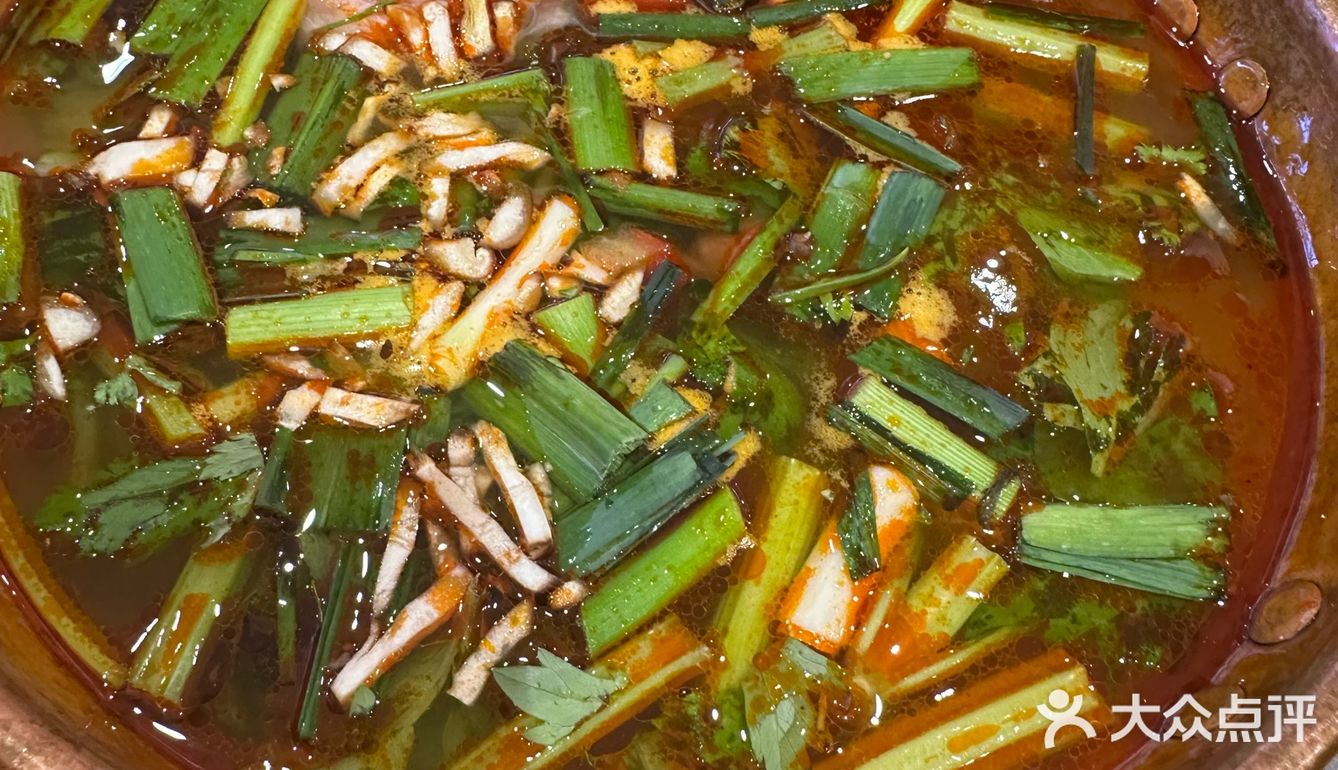 冷冷的天就要吃火锅