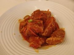 俄式冷酸鱼-莫斯科餐厅