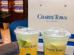 -CHARLIETOWN红茶公司(南京万象天地店)
