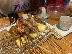 -木屋烧烤(岗顶二店)
