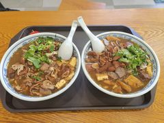 -门框胡同百年卤煮(新街口店)