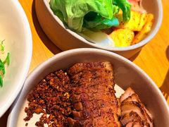 厚切糖烤五花肉-SHAN山(前滩太古里店)