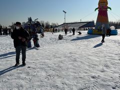 -绿野森林乐园冰雪季