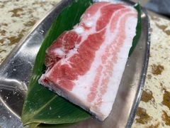 原味厚切猪五花-安小胖韩国烤肉(北热闹路店)