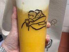 -喜茶(北京华贸购物中心店)