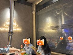 -梅梅家的烤肉店(槐北路店)