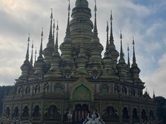 -西双版纳勐泐文化旅游区