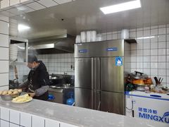 自助取餐区-好快螺柳州螺蛳粉(大西门店)