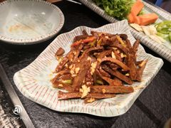 -犟牛家·榴莲烤肉(五棵松店)